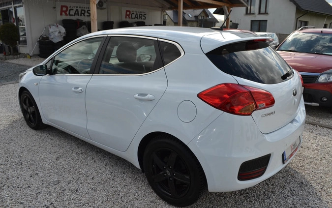 Kia Ceed cena 39900 przebieg: 180964, rok produkcji 2015 z Kałuszyn małe 704